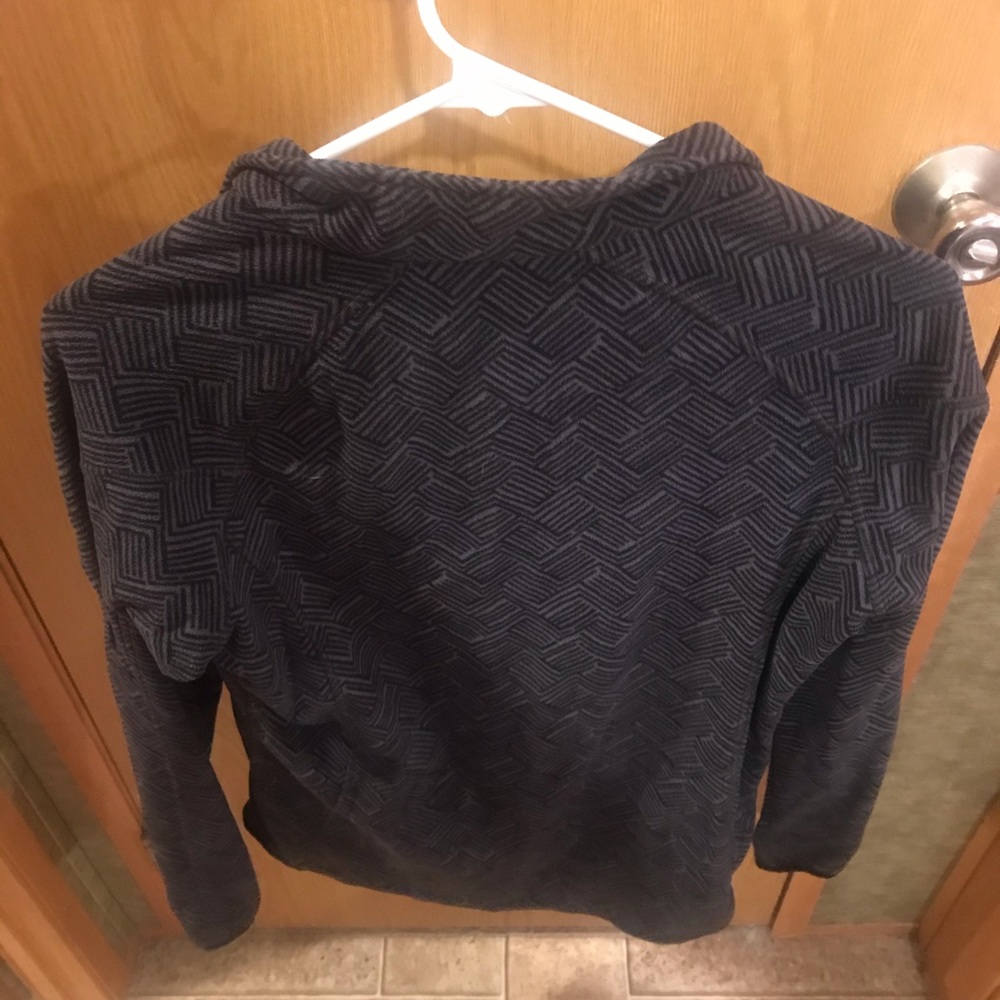 2/$10 Half zip pullover - Picture 2 of 2